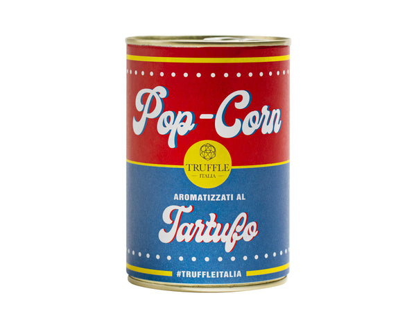 Truffle Pop Corn